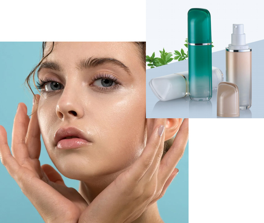 Kecantikan dari dalam ke luar