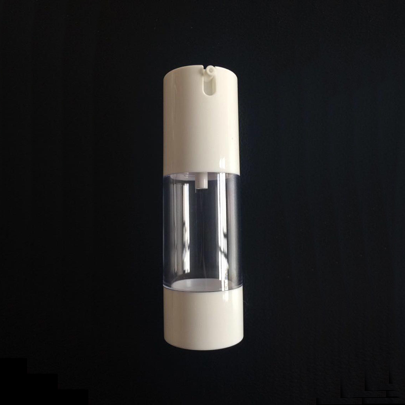 Baru 33 botol vakum kepala rata berbentuk u baru 15ml 30ml 50mlpp botol botol tangan