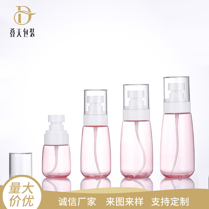 30/60/80/100ml Botol Botol Semburan Botol Botol Botol Botol Botol Botol Botol Botol Mudah Alih Botol Mudah Alih