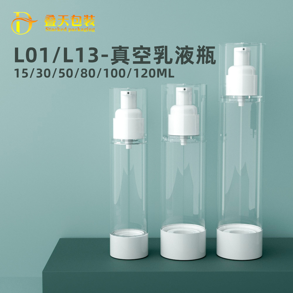 15 30 50 80 100 120ml sebagai Botol Vakum Botol Botol Botol Botol Botol Telus