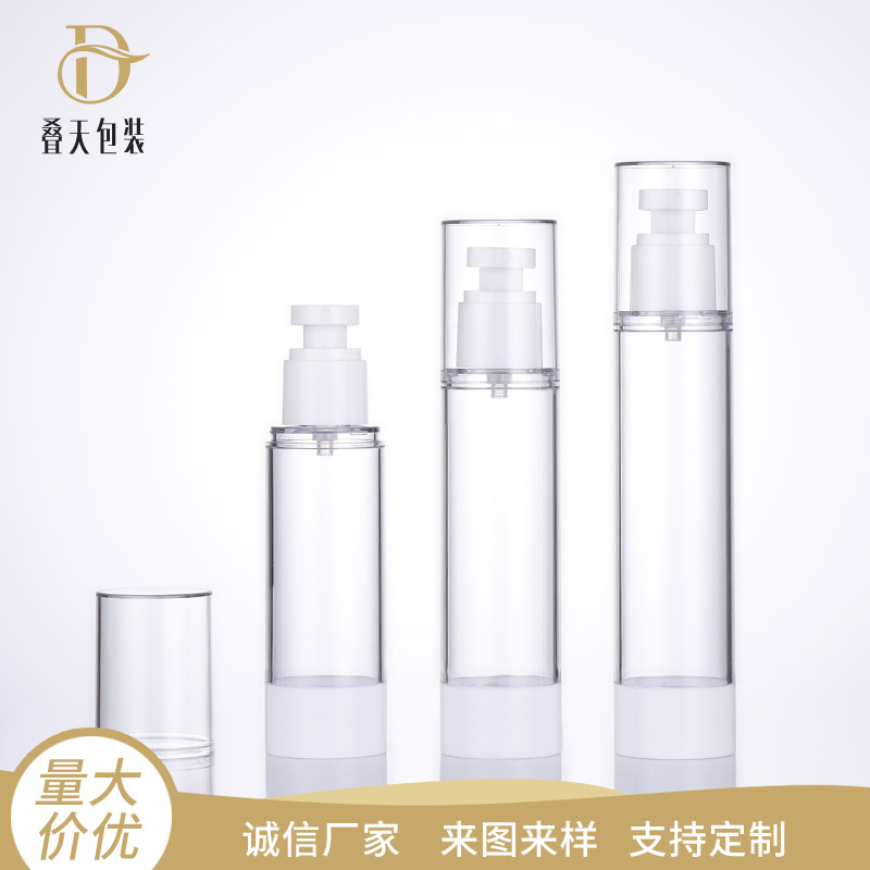 15ml 30ml 50ml Mist Mist Portable Water Replenishing Press Spray Bottle Vacuum Bottle boleh digunakan untuk memegang botol disinfektan