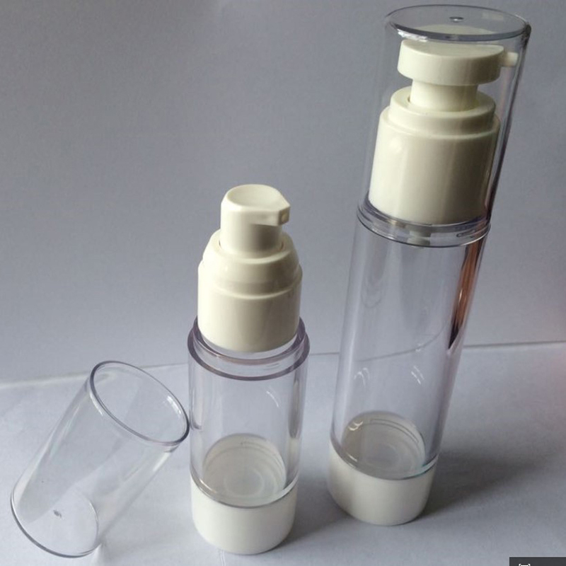 Baru 33 Eagle Head Vacuum Bottle 15ml 30ml 50mlpp Botol Botol Botol